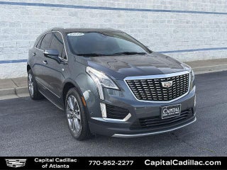2020 Cadillac XT5 Premium Luxury FWD