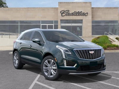 2026 Cadillac XT5 Premium Luxury