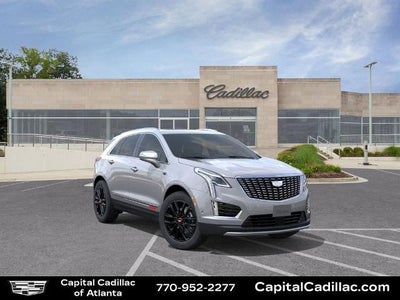 2026 Cadillac XT5 Premium Luxury