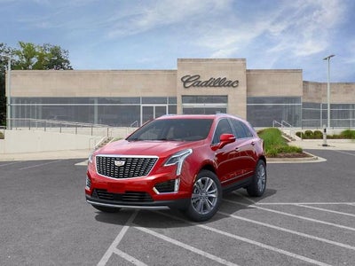 2026 Cadillac XT5 Premium Luxury