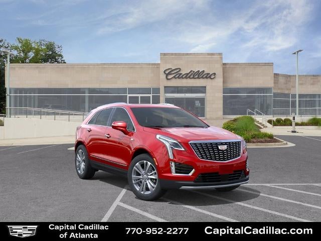 2026 Cadillac XT5 Premium Luxury