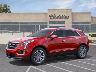 2026 Cadillac XT5 Premium Luxury