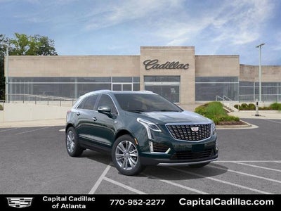 2026 Cadillac XT5 FWD Premium Luxury