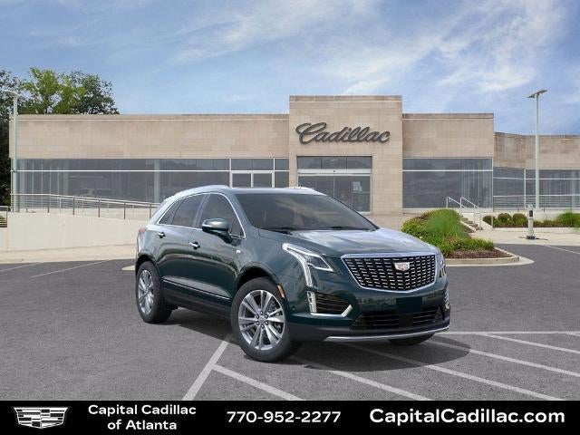 2026 Cadillac XT5 FWD Premium Luxury