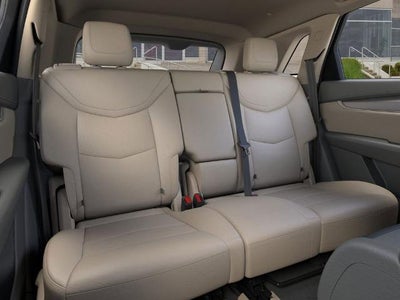 2026 Cadillac XT5 FWD Premium Luxury