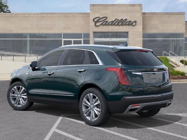 2026 Cadillac XT5 FWD Premium Luxury