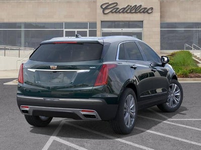 2026 Cadillac XT5 FWD Premium Luxury