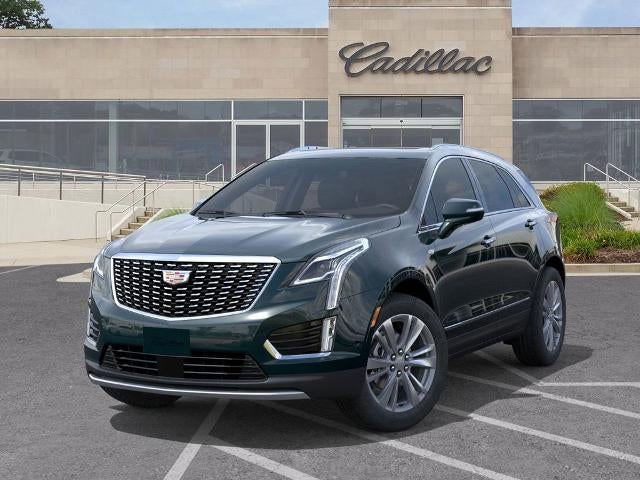 2026 Cadillac XT5 FWD Premium Luxury