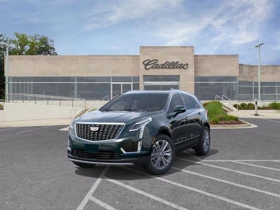 2026 Cadillac XT5 FWD Premium Luxury