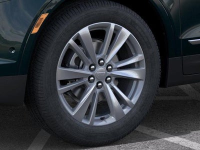 2026 Cadillac XT5 FWD Premium Luxury