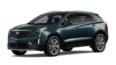 2026 Cadillac XT5 FWD Premium Luxury