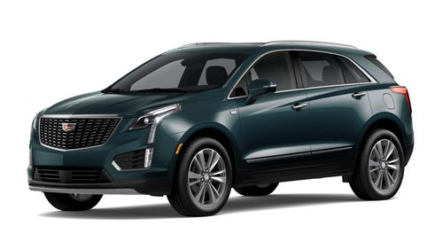 2026 Cadillac XT5 FWD Premium Luxury