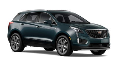 2026 Cadillac XT5 FWD Premium Luxury