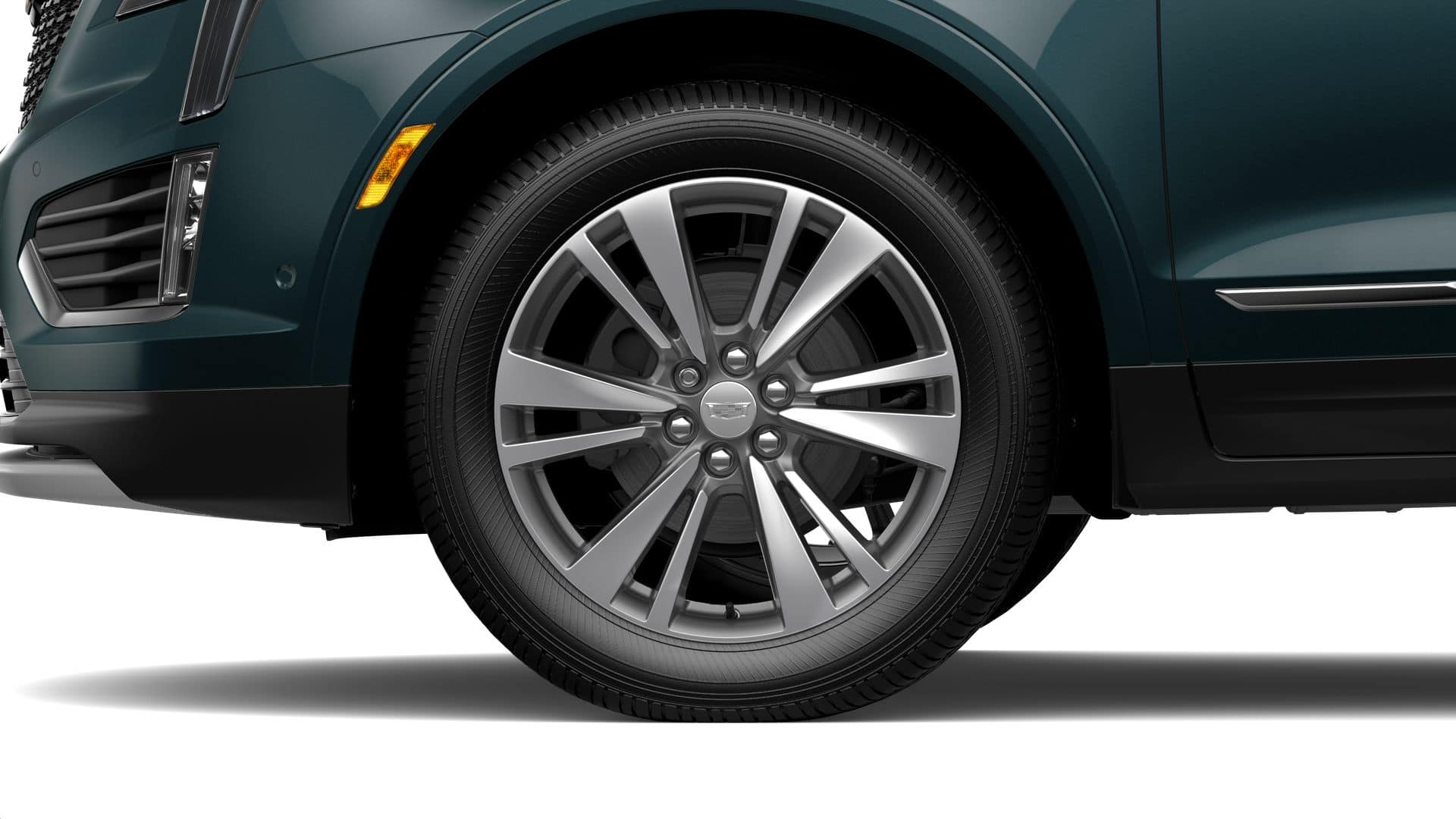 2026 Cadillac XT5 FWD Premium Luxury