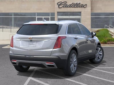 2026 Cadillac XT5 Premium Luxury