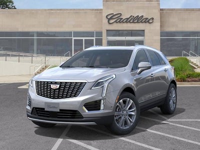 2026 Cadillac XT5 Premium Luxury