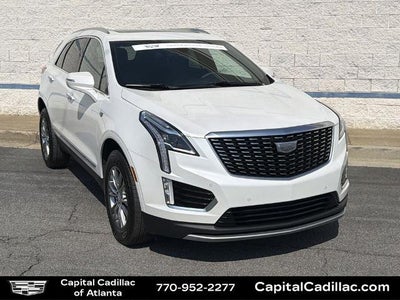 2022 Cadillac XT5 Premium Luxury