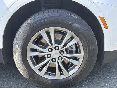 2022 Cadillac XT5 Premium Luxury