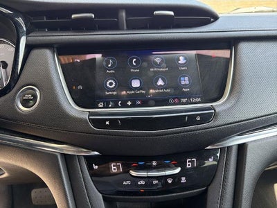 2022 Cadillac XT5 Premium Luxury