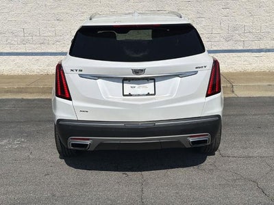 2022 Cadillac XT5 Premium Luxury