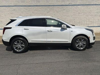 2022 Cadillac XT5 Premium Luxury