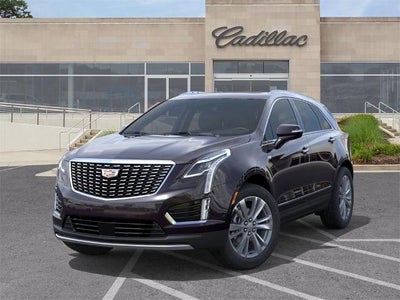 2025 Cadillac XT5 Premium Luxury
