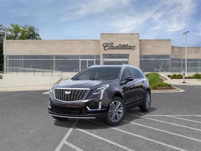 2025 Cadillac XT5 Premium Luxury