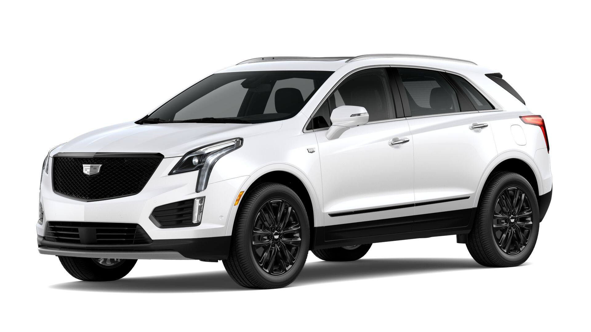 2026 Cadillac XT5's photo