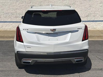 2023 Cadillac XT5 Premium Luxury