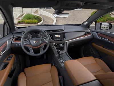 2026 Cadillac XT5 Premium Luxury