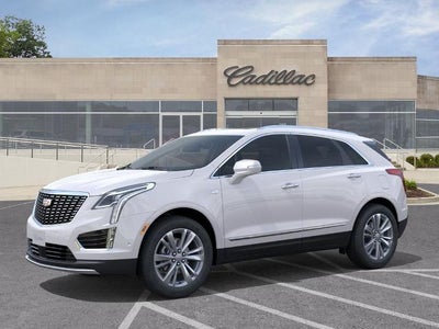 2026 Cadillac XT5 Premium Luxury