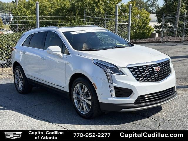 2024 Cadillac XT5 Premium Luxury