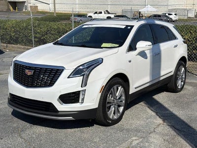 2024 Cadillac XT5 Premium Luxury