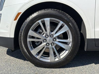 2024 Cadillac XT5 Premium Luxury