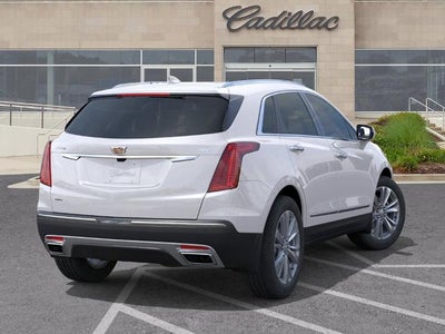 2026 Cadillac XT5 Premium Luxury