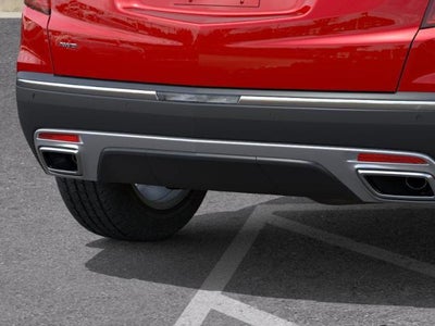 2026 Cadillac XT5 AWD Premium Luxury