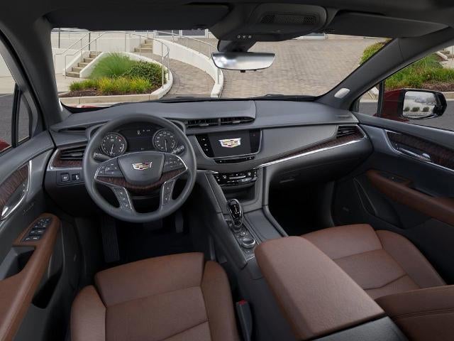 2026 Cadillac XT5 AWD Premium Luxury