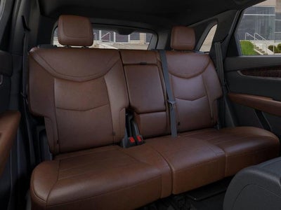 2026 Cadillac XT5 AWD Premium Luxury