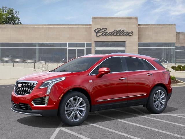 2026 Cadillac XT5 AWD Premium Luxury