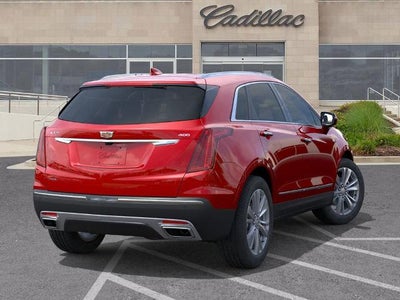 2026 Cadillac XT5 AWD Premium Luxury