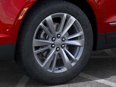 2026 Cadillac XT5 AWD Premium Luxury