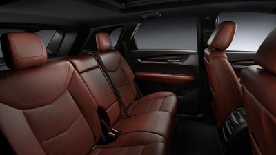 2026 Cadillac XT5 AWD Premium Luxury