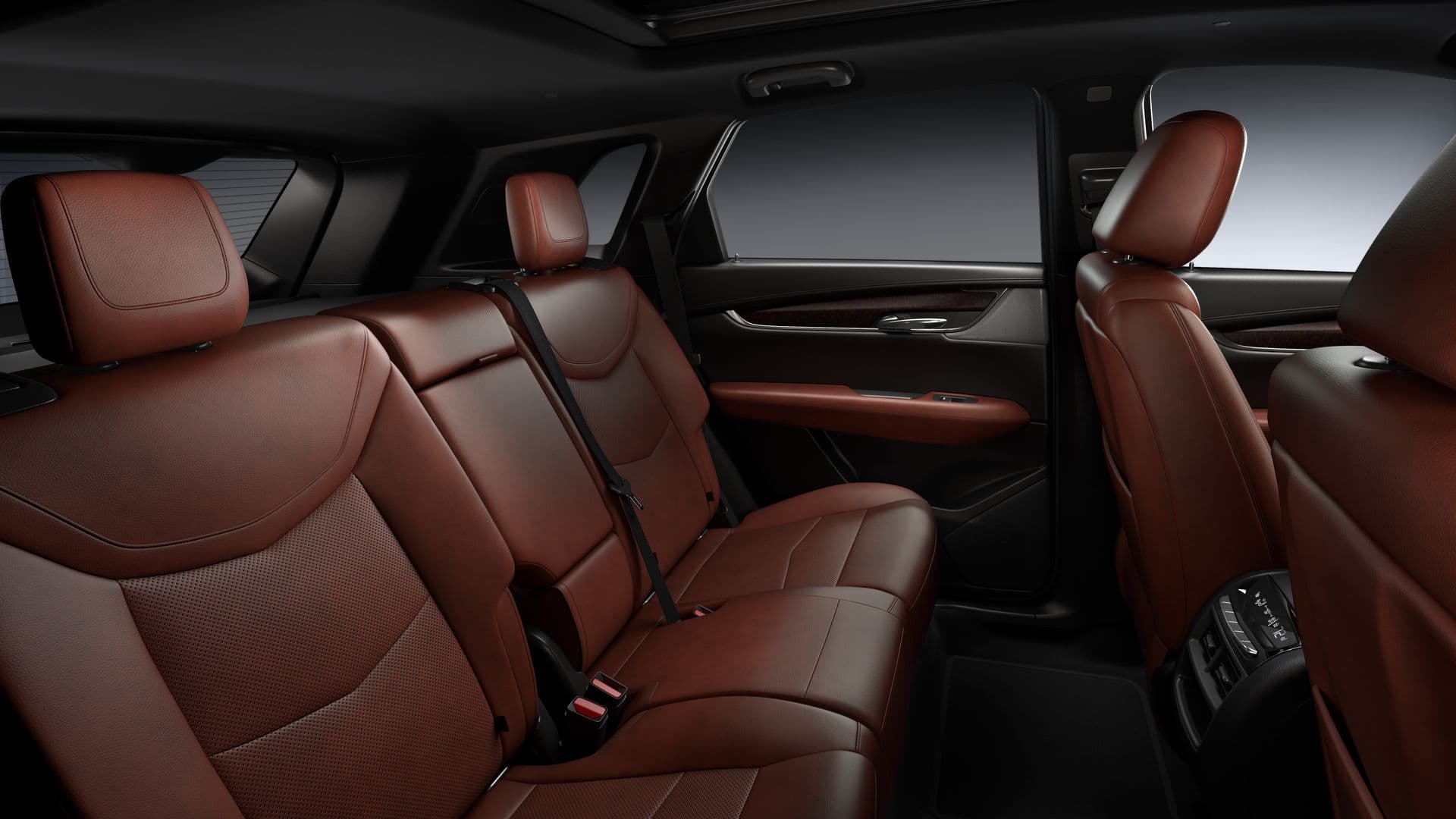 2026 Cadillac XT5 AWD Premium Luxury