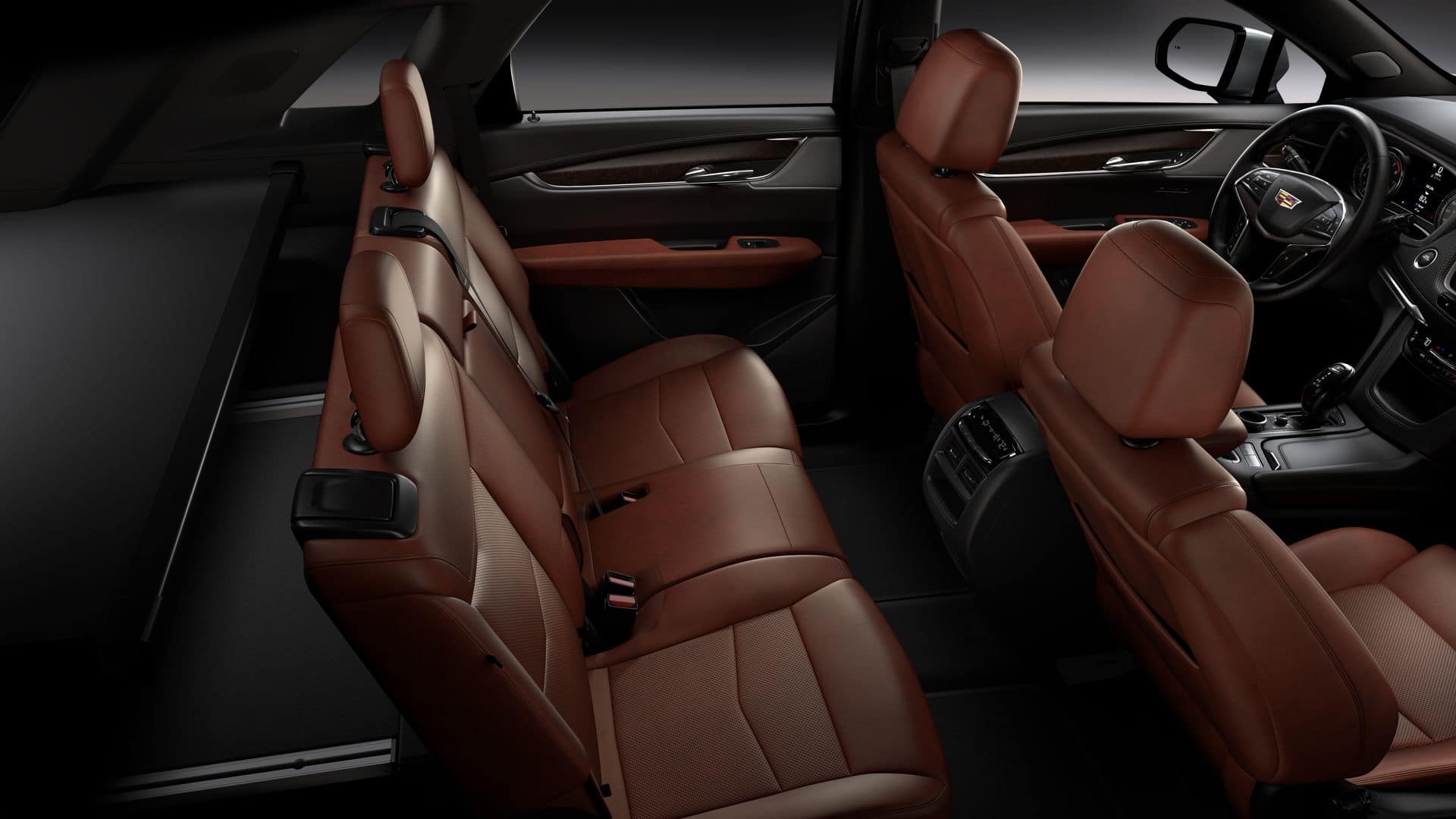 2026 Cadillac XT5 AWD Premium Luxury