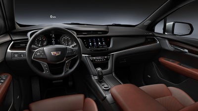 2026 Cadillac XT5 AWD Premium Luxury