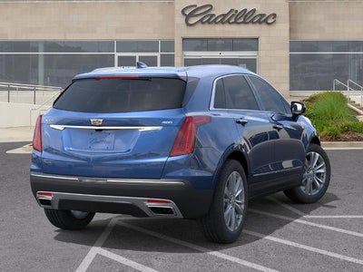 2026 Cadillac XT5 Premium Luxury