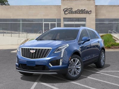 2026 Cadillac XT5 Premium Luxury