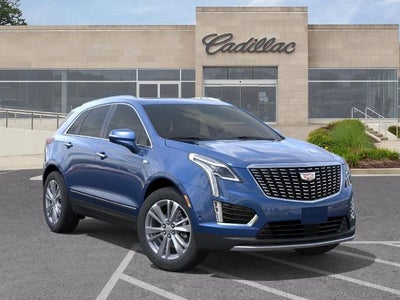 2026 Cadillac XT5 Premium Luxury