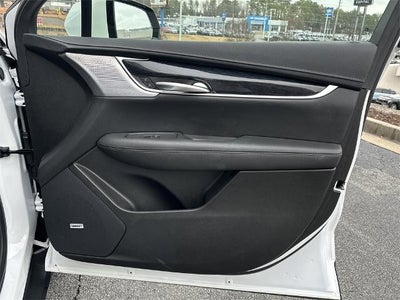 2025 Cadillac XT5 Premium Luxury