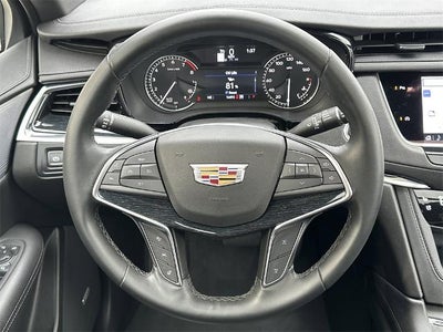 2025 Cadillac XT5 Premium Luxury